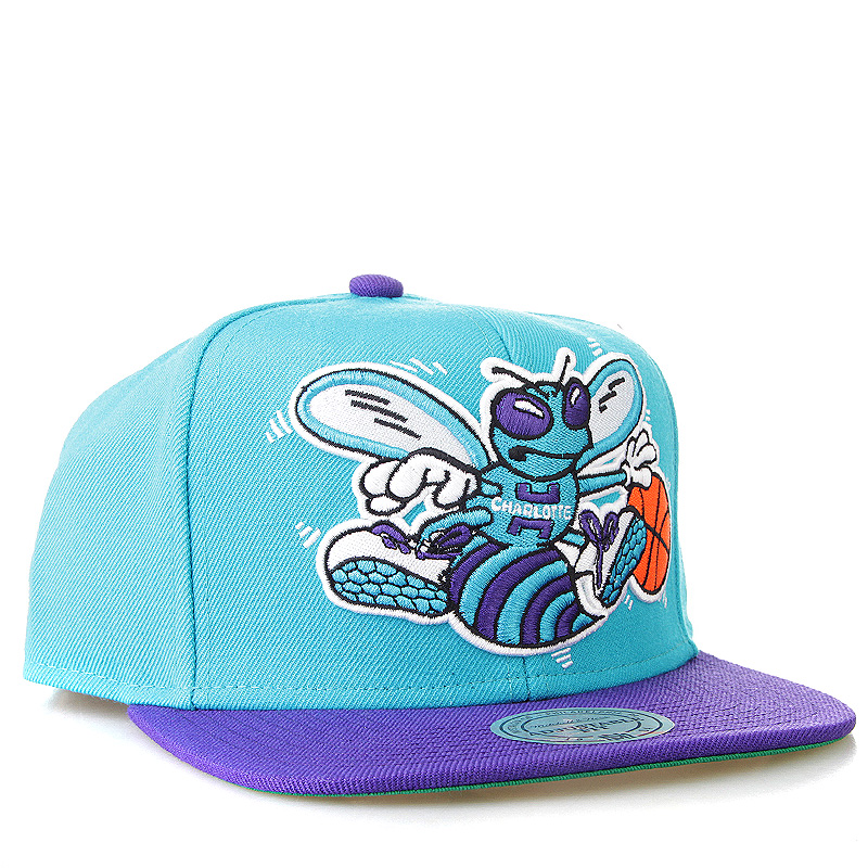 Mitchell and ness Кепка (NJ16Z Chahor-hbl)  - цена, описание, фото 1